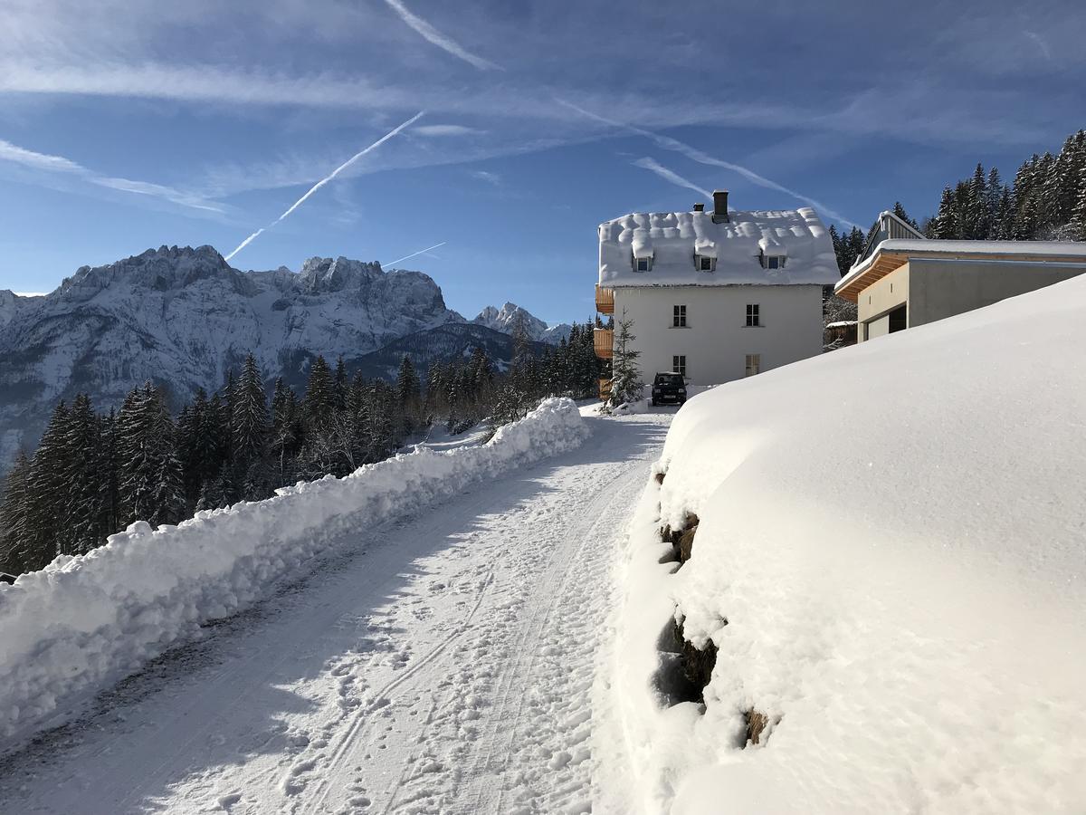 Kieferhof Iselsberg Exterior foto
